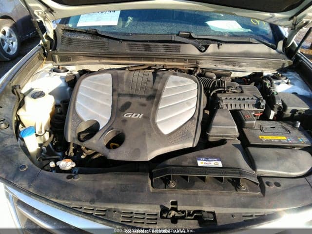 2017 HYUNDAI AZERA 10