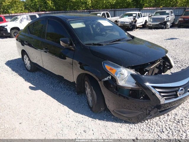 2019 NISSAN VERSA 1.6 S+ - 1