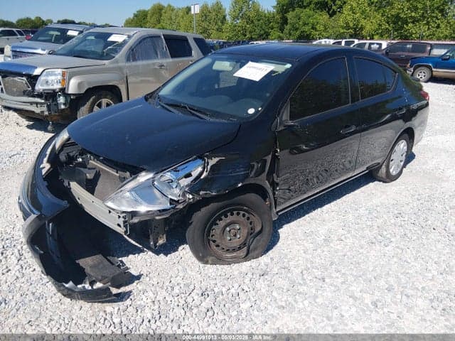 2019 NISSAN VERSA 1.6 S+ 2