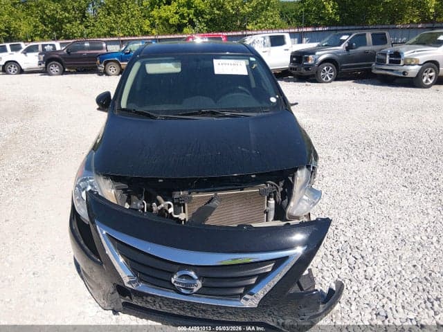 2019 NISSAN VERSA 1.6 S+ 11