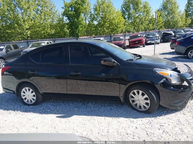 2019 NISSAN VERSA 1.6 S+ 12
