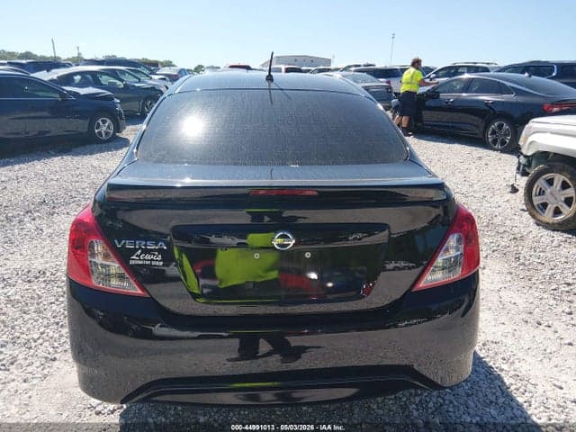 2019 NISSAN VERSA 1.6 S+ 15