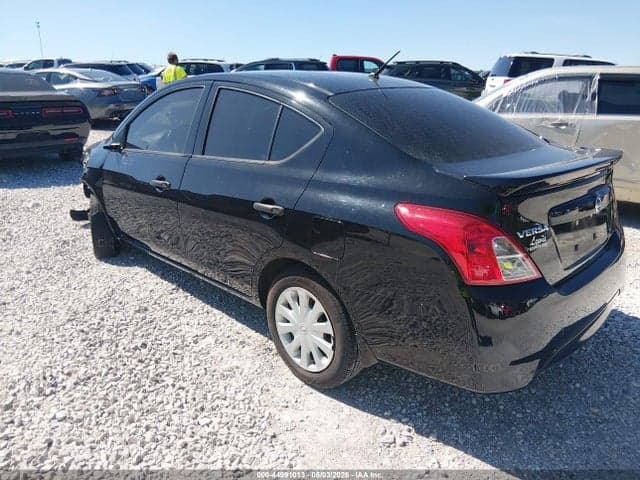 2019 NISSAN VERSA 1.6 S+ 3