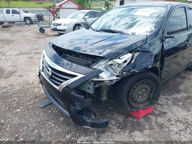2019 NISSAN VERSA 1.6 S+ 6