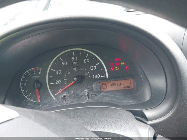 2019 NISSAN VERSA 1.6 S+ 7