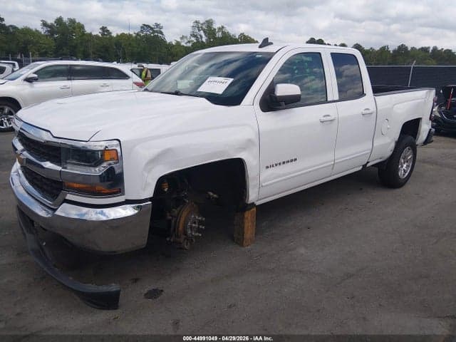 2019 CHEVROLET SILVERADO 1500 LD LT 2