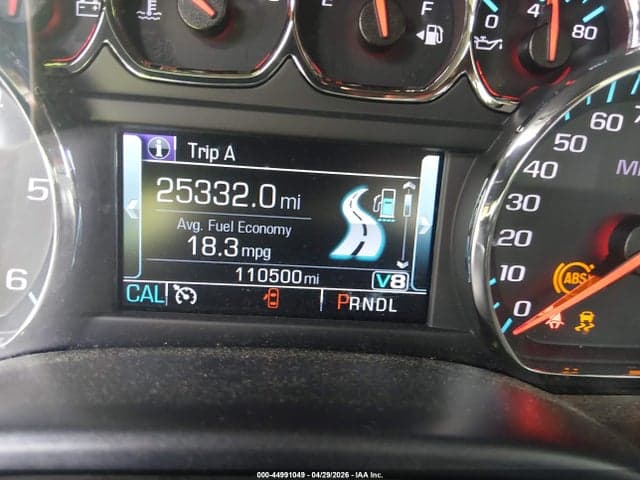2019 CHEVROLET SILVERADO 1500 LD LT 16