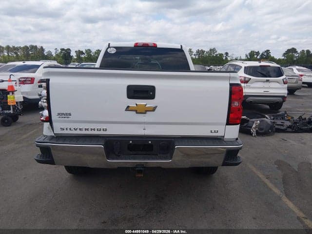 2019 CHEVROLET SILVERADO 1500 LD LT 17