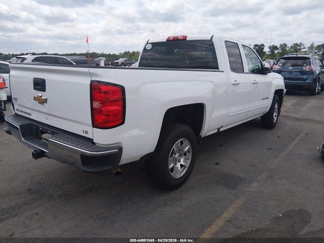 2019 CHEVROLET SILVERADO 1500 LD LT 4