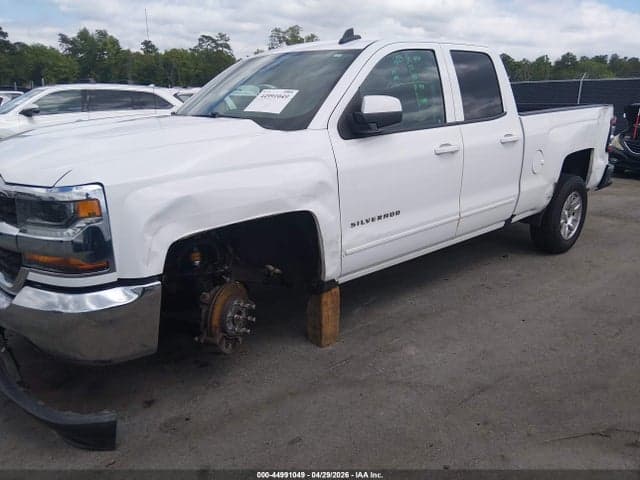 2019 CHEVROLET SILVERADO 1500 LD LT 6