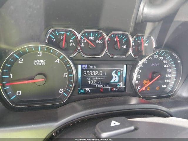 2019 CHEVROLET SILVERADO 1500 LD LT 7