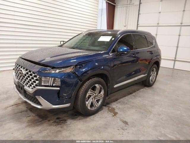 2022 HYUNDAI SANTA FE SEL 2