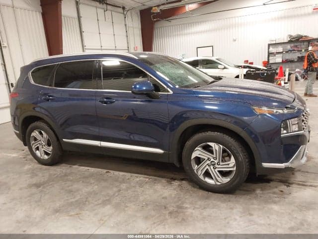 2022 HYUNDAI SANTA FE SEL 14