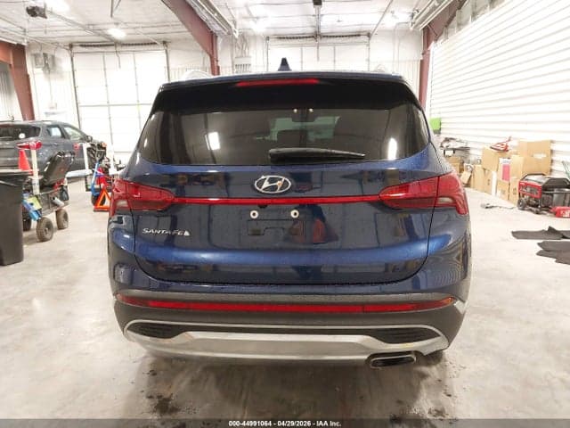 2022 HYUNDAI SANTA FE SEL 17