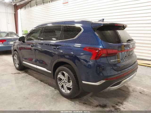 2022 HYUNDAI SANTA FE SEL 3