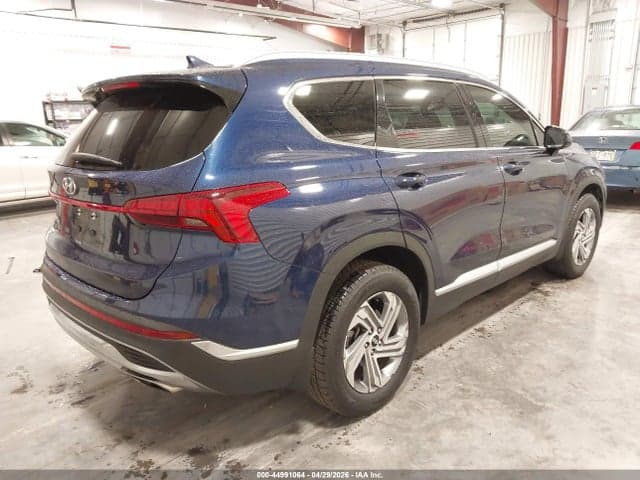 2022 HYUNDAI SANTA FE SEL 4