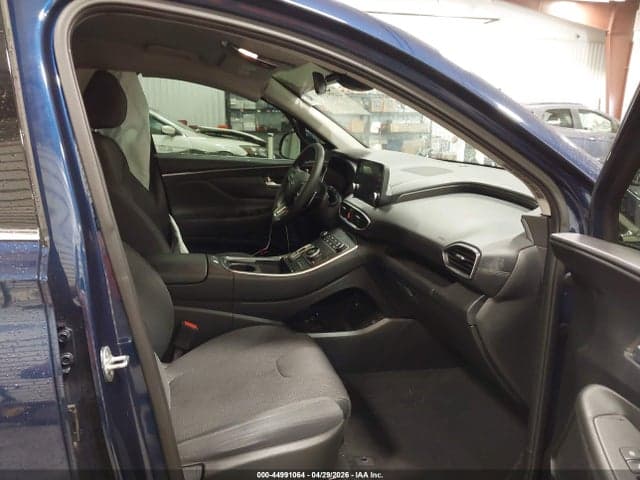 2022 HYUNDAI SANTA FE SEL 5