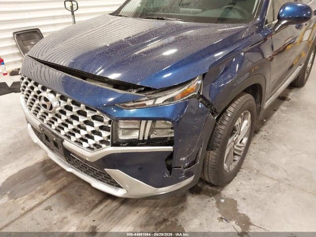 2022 HYUNDAI SANTA FE SEL 6