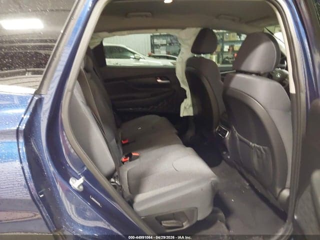 2022 HYUNDAI SANTA FE SEL 8