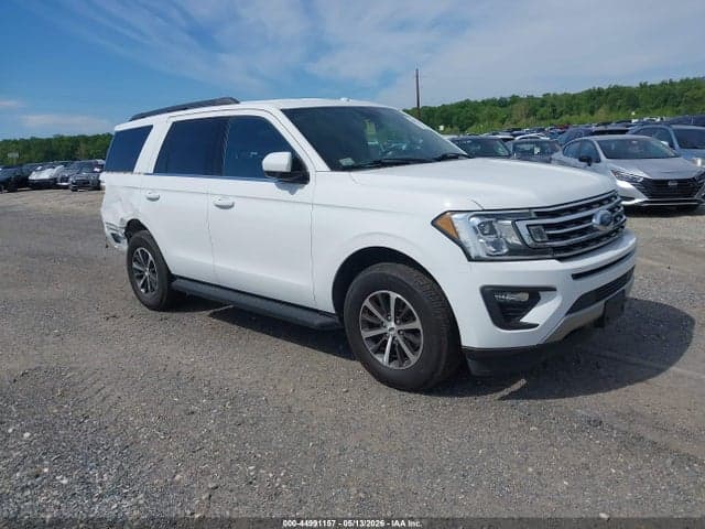 2018 FORD EXPEDITION XLT 1