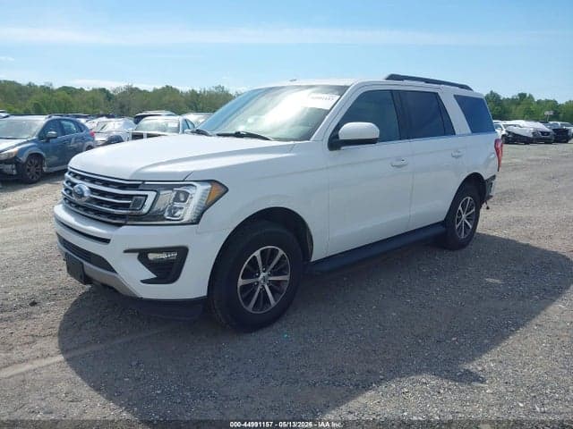 2018 FORD EXPEDITION XLT 2