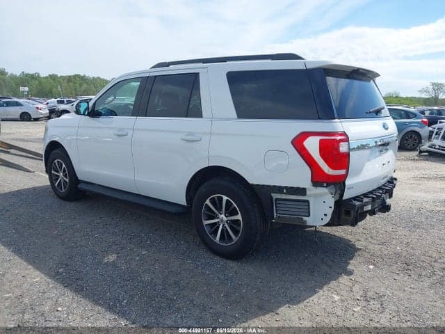 2018 FORD EXPEDITION XLT 3