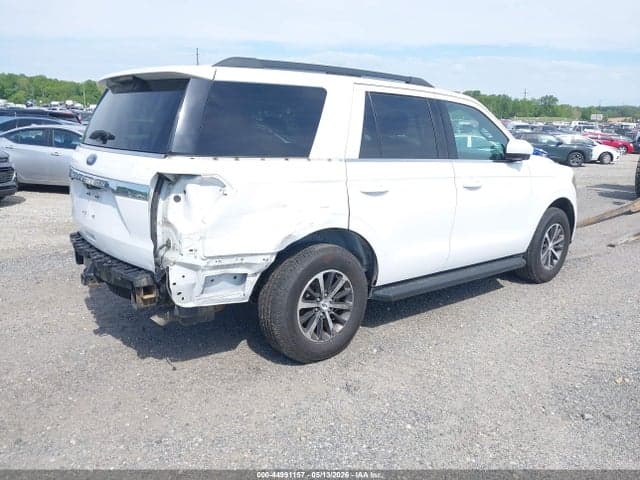 2018 FORD EXPEDITION XLT 4
