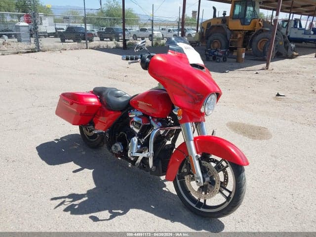 2017 HARLEY-DAVIDSON FLHXS STREET GLIDE SPECIAL - 1