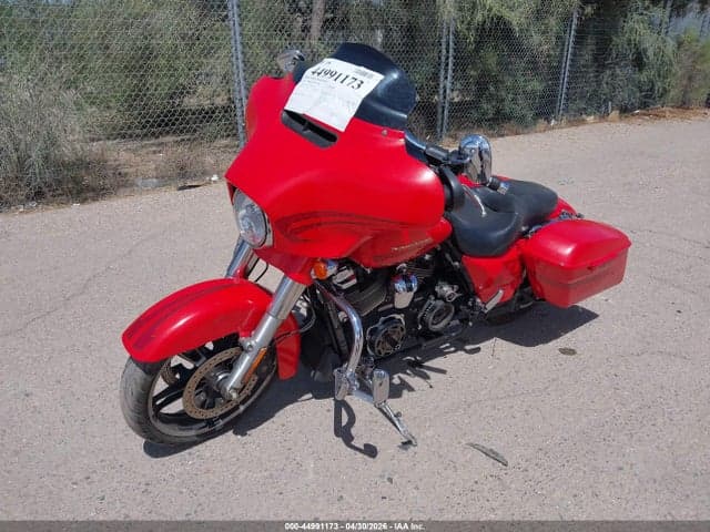 2017 HARLEY-DAVIDSON FLHXS STREET GLIDE SPECIAL 2
