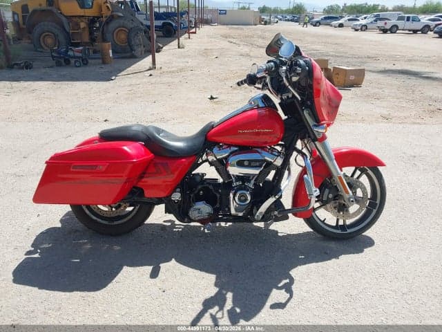 2017 HARLEY-DAVIDSON FLHXS STREET GLIDE SPECIAL 12
