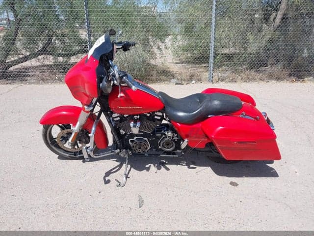 2017 HARLEY-DAVIDSON FLHXS STREET GLIDE SPECIAL 13