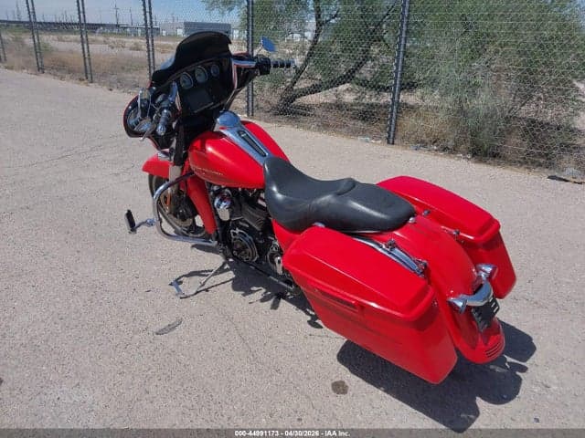 2017 HARLEY-DAVIDSON FLHXS STREET GLIDE SPECIAL 3