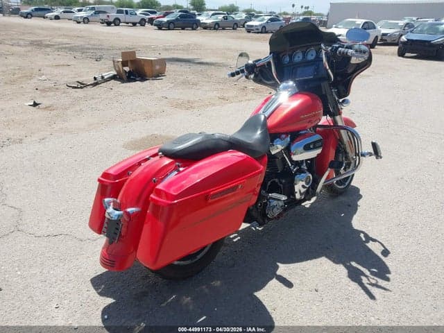 2017 HARLEY-DAVIDSON FLHXS STREET GLIDE SPECIAL 4