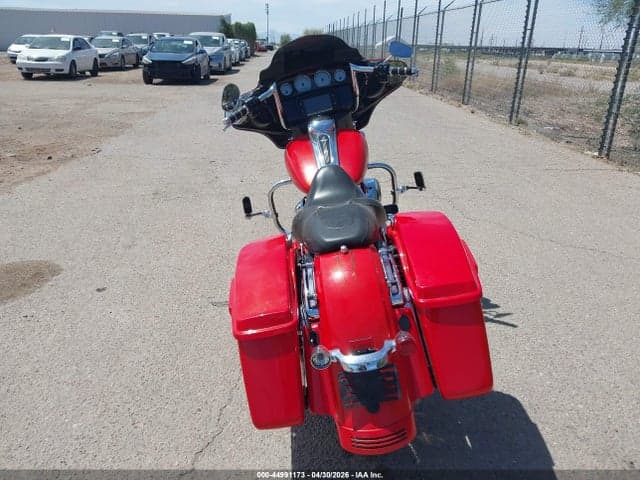 2017 HARLEY-DAVIDSON FLHXS STREET GLIDE SPECIAL 6