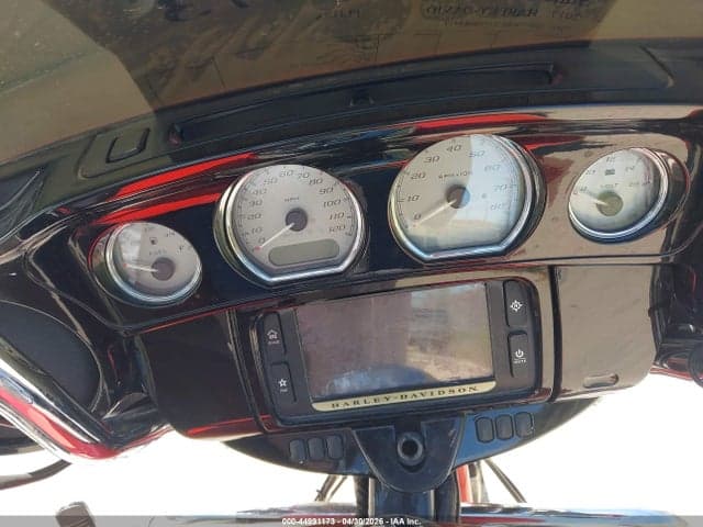 2017 HARLEY-DAVIDSON FLHXS STREET GLIDE SPECIAL 7