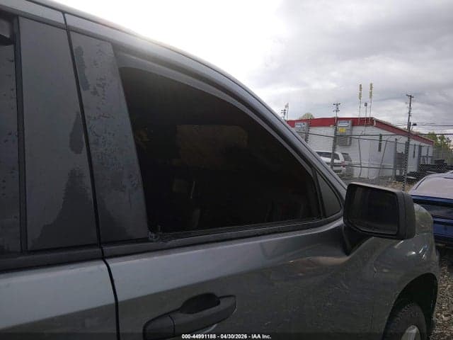 2021 CHEVROLET SILVERADO 1500 4WD SHORT BED CUSTOM 12