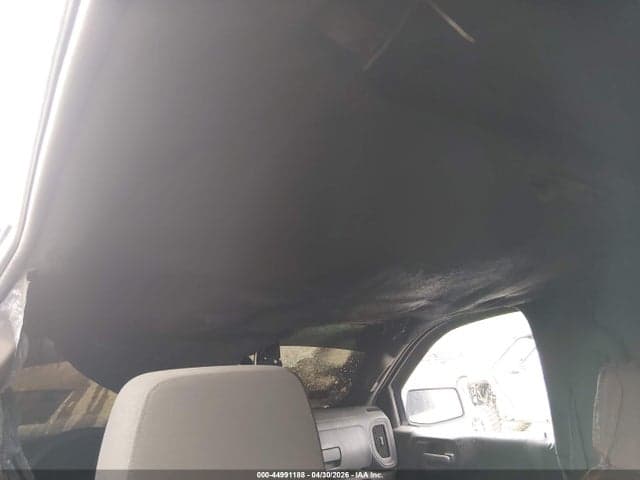 2021 CHEVROLET SILVERADO 1500 4WD SHORT BED CUSTOM 14