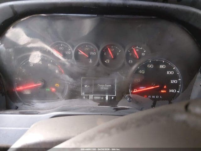 2021 CHEVROLET SILVERADO 1500 4WD SHORT BED CUSTOM 7