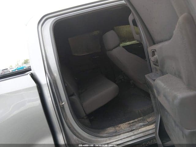 2021 CHEVROLET SILVERADO 1500 4WD SHORT BED CUSTOM 8