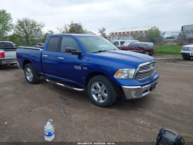 2016 RAM 1500 BIG