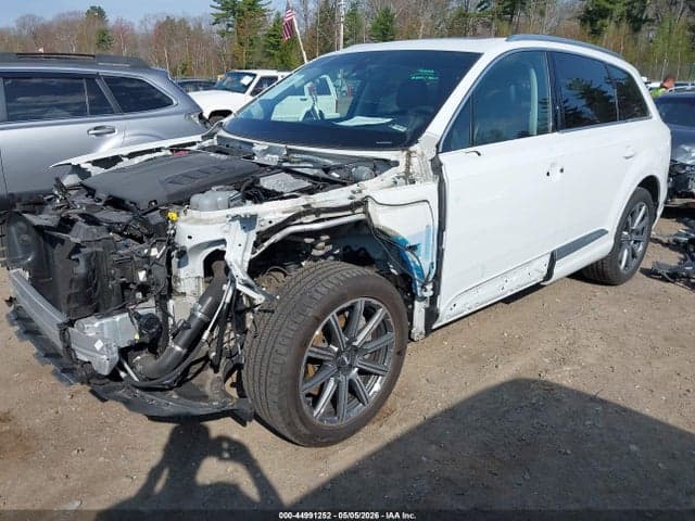 2019 AUDI Q7 45 PREMIUM/45 SE PREMIUM 2