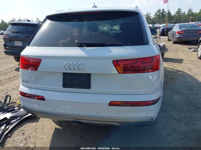 2019 AUDI Q7 45 PREMIUM/45 SE PREMIUM 17