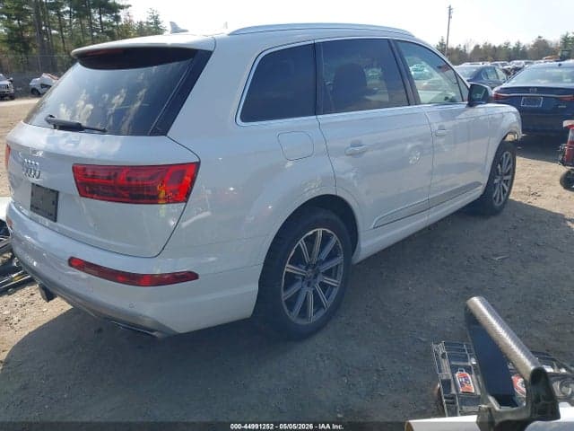 2019 AUDI Q7 45 PREMIUM/45 SE PREMIUM 4