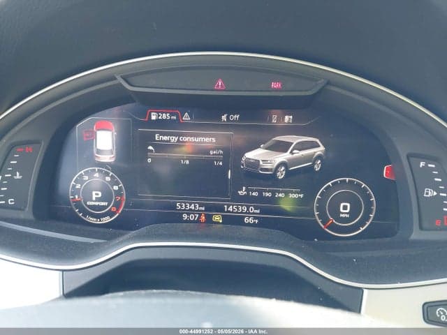 2019 AUDI Q7 45 PREMIUM/45 SE PREMIUM 7