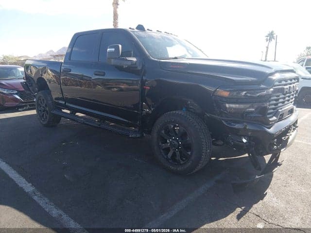 2026 RAM 2500 1