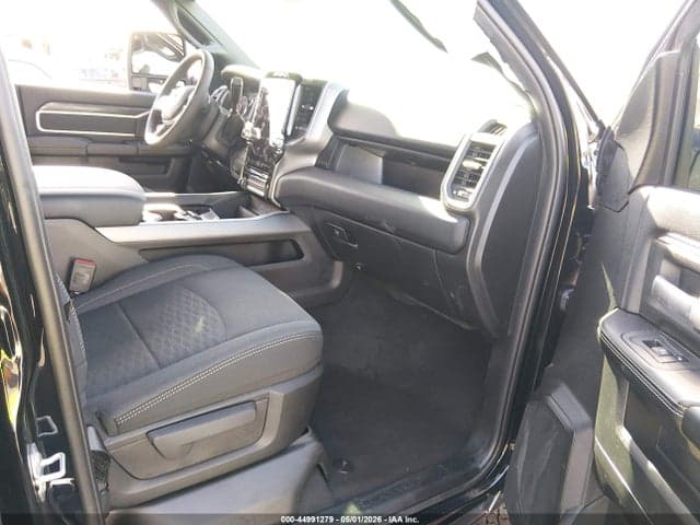 2026 RAM 2500 5