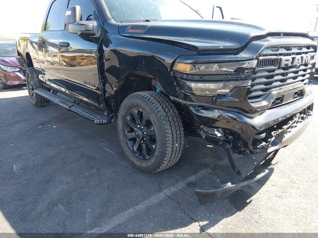 2026 RAM 2500 6