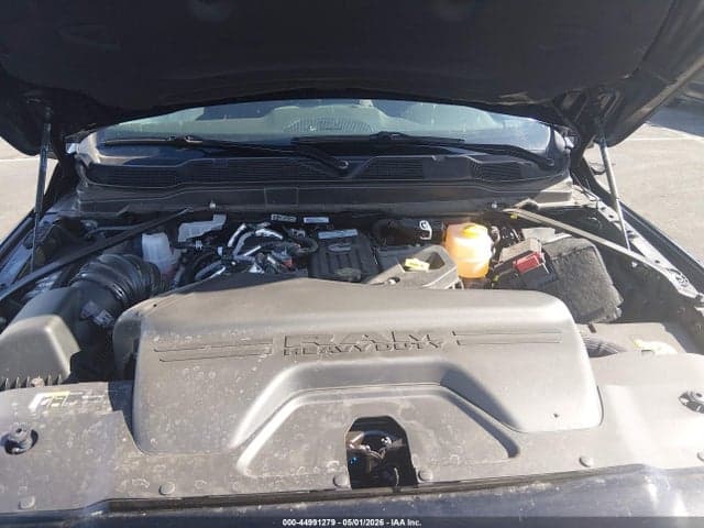 2026 RAM 2500 10