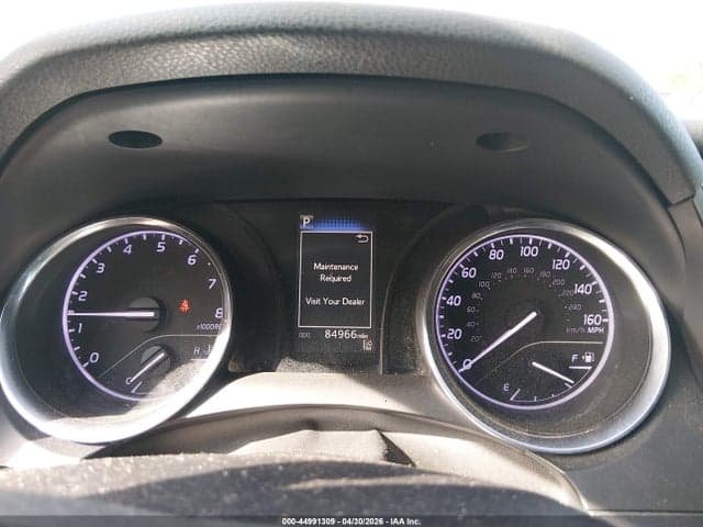 2019 TOYOTA CAMRY SE 7