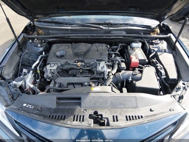 2019 TOYOTA CAMRY SE 10